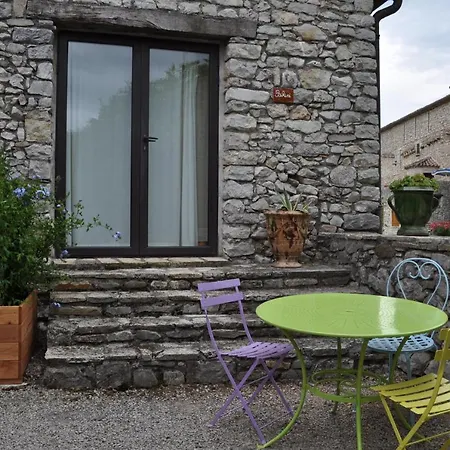 Domaine De Blancardy Moulès-et-Baucels