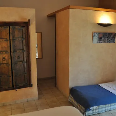 Hotell Domaine De Blancardy Moulès-et-Baucels