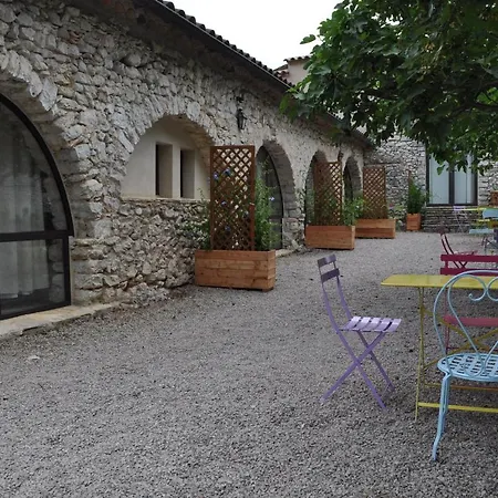 Domaine De Blancardy Moulès-et-Baucels