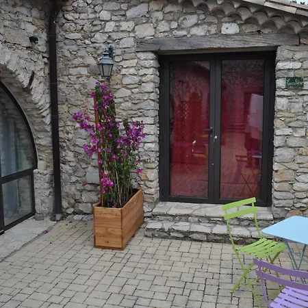 Otel Domaine De Blancardy Moulès-et-Baucels