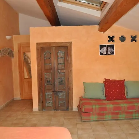 Hotell Domaine De Blancardy Moulès-et-Baucels