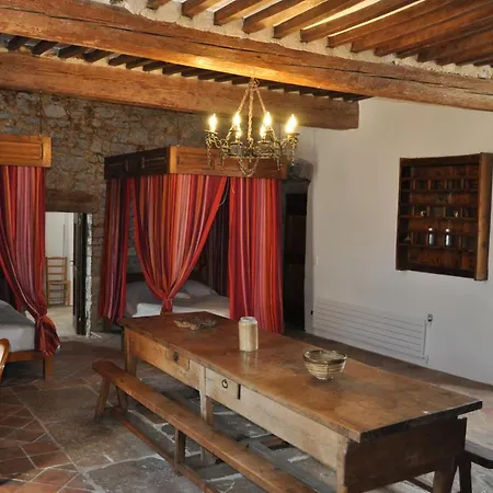 Domaine De Blancardy Hotell