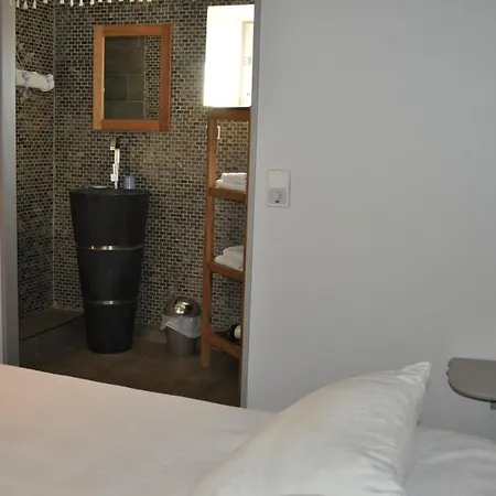 Hotell Domaine De Blancardy Moulès-et-Baucels