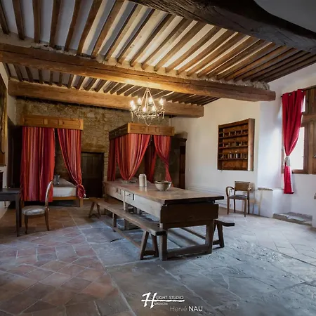 Otel Domaine De Blancardy