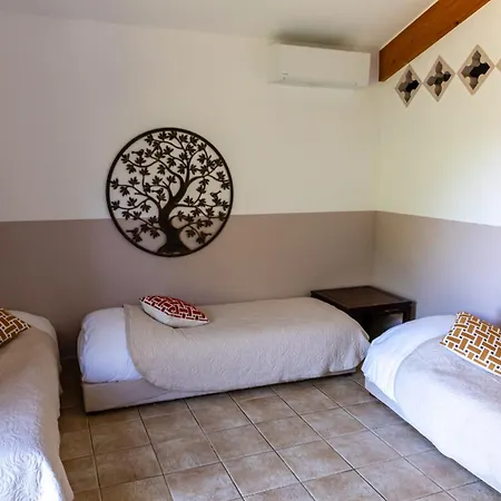 Domaine De Blancardy Hotel Moulès-et-Baucels