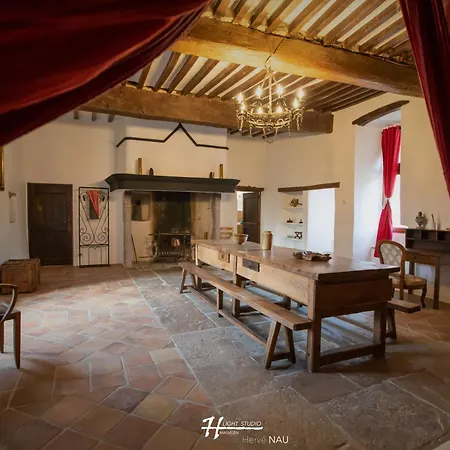 Domaine De Blancardy Hotel 3*