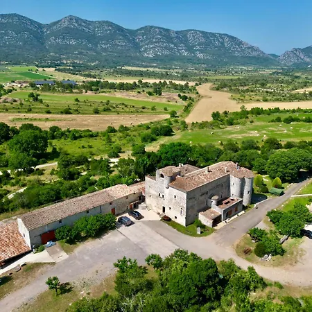 Domaine De Blancardy Moulès-et-Baucels