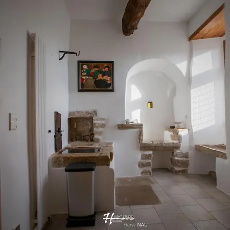 Domaine De Blancardy Hotel Moulès-et-Baucels