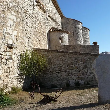 Ξενοδοχείο Domaine De Blancardy 3*