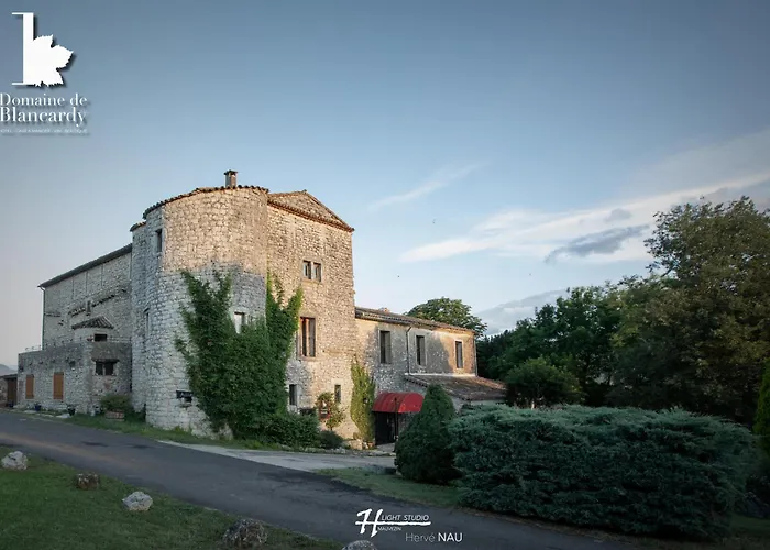 Domaine De Blancardy Hotel 3*