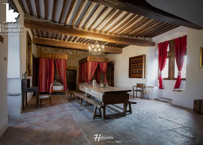 Hotel Domaine De Blancardy