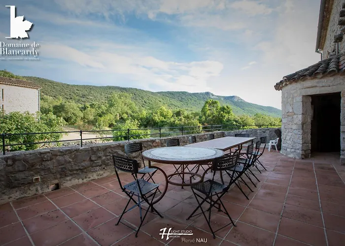 Domaine De Blancardy Hotel