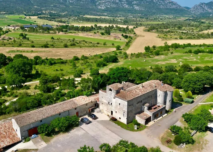 Domaine De Blancardy Moulès-et-Baucels