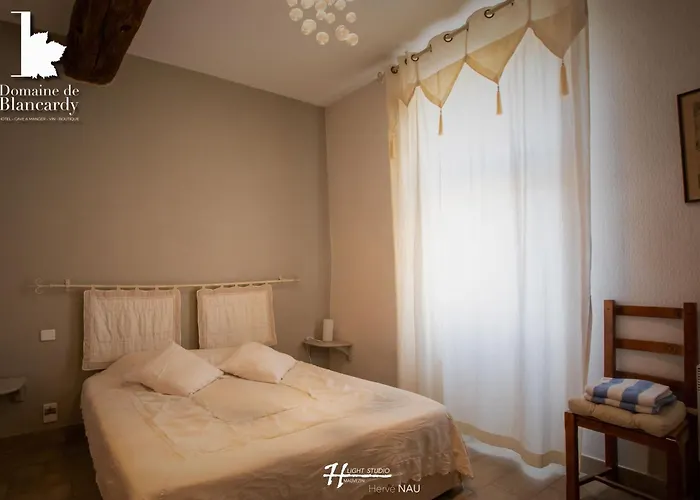 Domaine De Blancardy Hotel